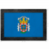Parche bandera Melilla