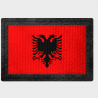 Parche bandera Albania
