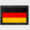 Parche bandera Alemania