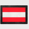 Parche bandera Austria