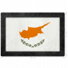Parche bandera Chipre