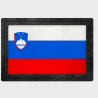 Parche bandera Eslovenia