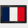 Parche bandera Francia