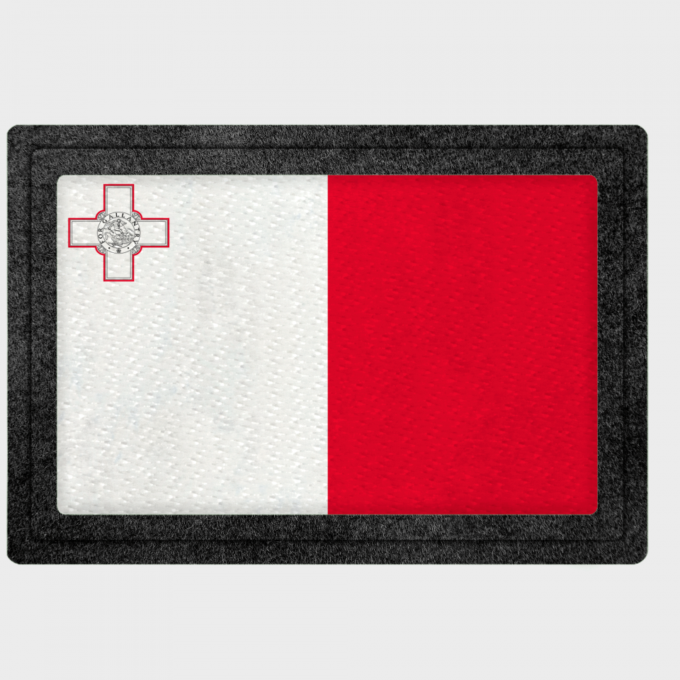 Parche bandera Malta