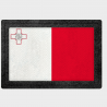 Parche bandera Malta