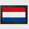 Parche bandera Países Bajos