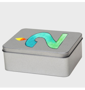 Caja cumpleaños: Dos