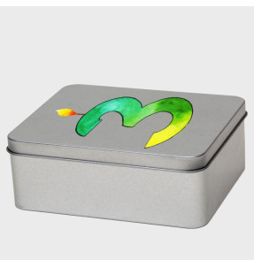 Caja cumpleaños: Tres