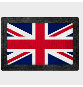 Parche bandera Inglaterra