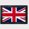 Parche bandera Inglaterra