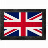 Parche bandera Inglaterra