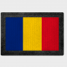 Parche bandera Rumania