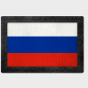 Parche bandera Rusia