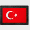 Parche bandera Turquia
