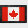 Parche bandera Canadá