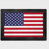 Parche bandera Estados Unidos