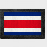 Parche bandera Costa Rica