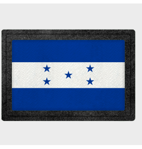 Parche bandera Honduras