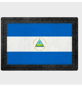 Parche bandera Nicaragua