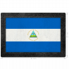 Parche bandera Nicaragua