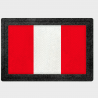 Parche bandera Perú