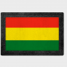 Parche bandera Bolivia