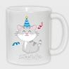 Taza cumpleaños: sorbitos de felicidad