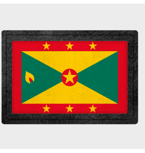 Parche bandera Granada