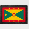 Parche bandera Granada