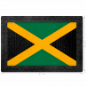 Parche bandera Jamaica
