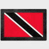 Parche bandera Trinidad y Tobago
