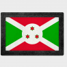 Parche bandera Burundi