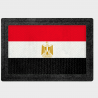 Parche bandera Egipto