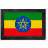 Parche bandera Etiopía