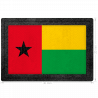 Parche bandera Guinea Bisau