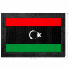 Parche bandera Libia