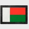 Parche bandera Madagascar