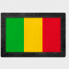 Parche bandera Malí