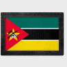 Parche bandera Mozambique