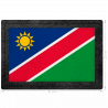 Parche bandera Namibia