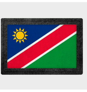 Parche bandera Namibia