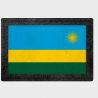 Parche bandera Ruanda