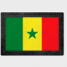 Parche bandera Senegal