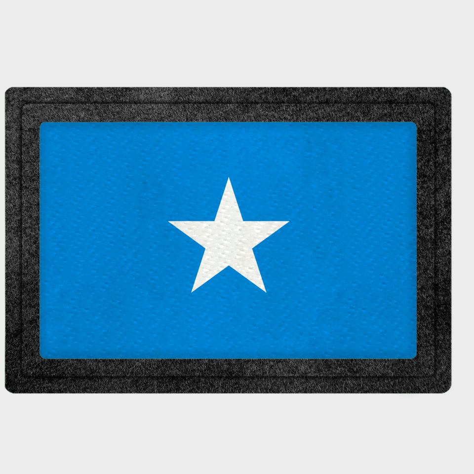 Parche bandera Somalia