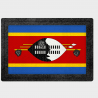 Parche bandera Suazilandia