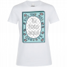 Camiseta despedida de soltera personalizable: kiss the miss goodbye