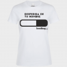 Camiseta despedida de soltera personalizable: loading