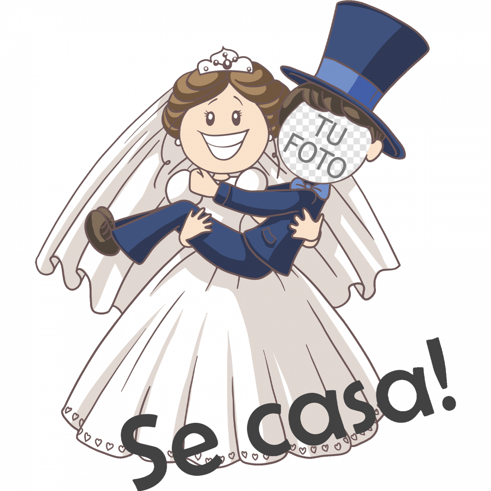 Camiseta despedida de soltero personalizable: se casa