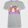 Camiseta despedida de soltera personalizable: grupo amigas