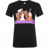 Camiseta despedida de soltera personalizable: grupo amigas
